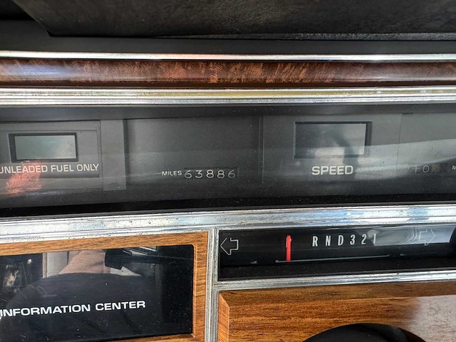 1982 cadillac seville 4.1 coupé 4 doors 0638 - afbeelding 9 van  20