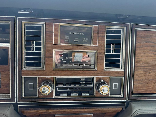 1982 cadillac seville 4.1 coupé 4 doors 0638 - afbeelding 10 van  20