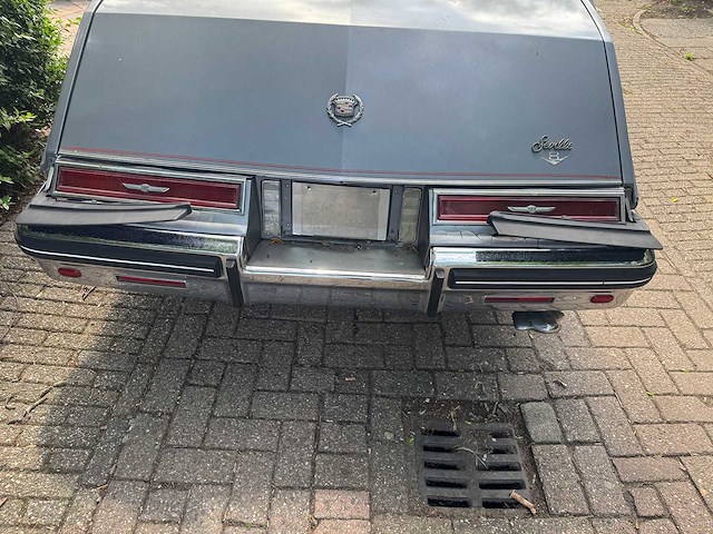 1982 cadillac seville 4.1 coupé 4 doors 0638 - afbeelding 14 van  20