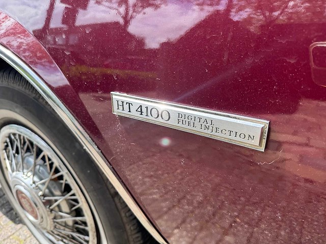 1982 cadillac seville 4.1 coupé 4 doors 0638 - afbeelding 15 van  20