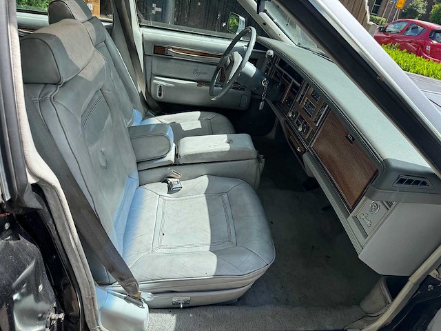 1982 cadillac seville 4.1 coupé 4 doors 0638 - afbeelding 17 van  20