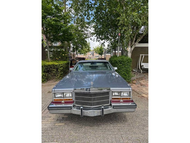 1982 cadillac seville 4.1 coupé 4 doors 0638 - afbeelding 18 van  20