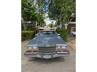 1982 cadillac seville 4.1 coupé 4 doors 0638 - afbeelding 18 van  20