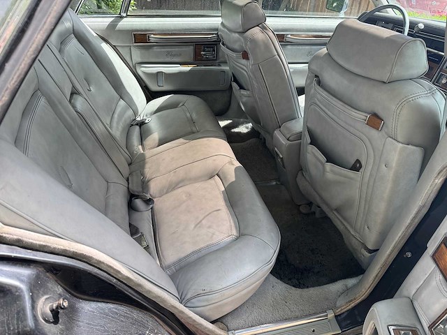 1982 cadillac seville 4.1 coupé 4 doors 0638 - afbeelding 20 van  20