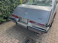1982 cadillac seville 4.1 coupé 4 doors 0638 - afbeelding 10 van  14