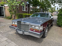 1982 cadillac seville 4.1 coupé 4 doors 0638 - afbeelding 1 van  11
