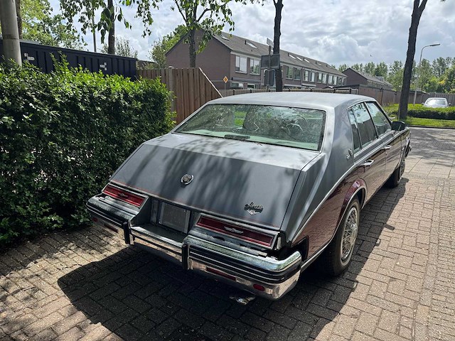 1982 cadillac seville 4.1 coupé 4 doors 0638 - afbeelding 4 van  11
