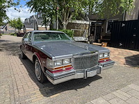 1982 cadillac seville 4.1 coupé 4 doors 0638 - afbeelding 5 van  11