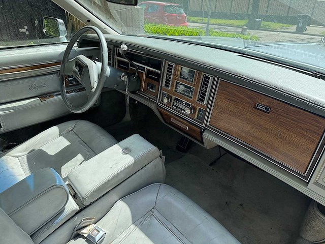 1982 cadillac seville 4.1 coupé 4 doors 0638 - afbeelding 6 van  11