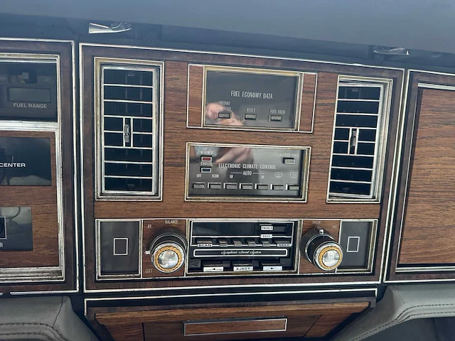 1982 cadillac seville 4.1 coupé 4 doors 0638 - afbeelding 29 van  29