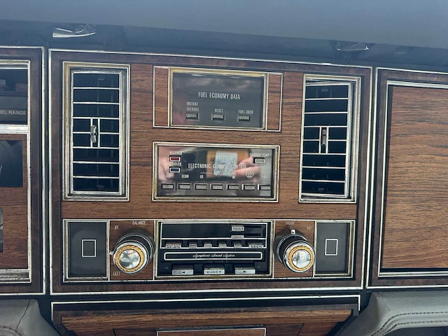 1982 cadillac seville 4.1 coupé 4 doors 0638 - afbeelding 13 van  29