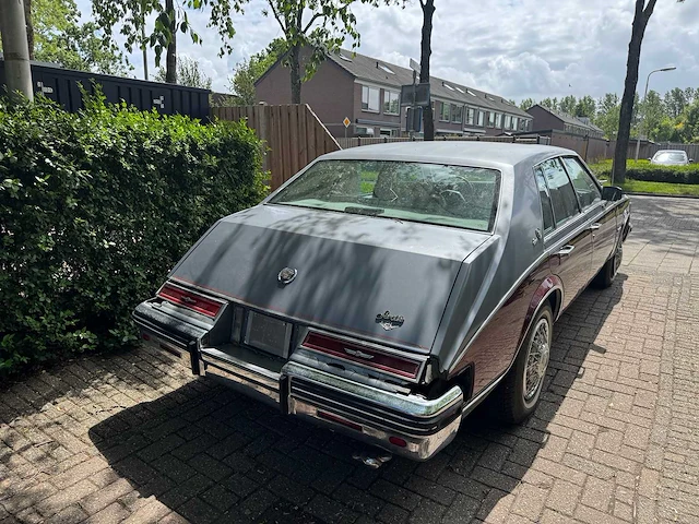 1982 cadillac seville 4.1 coupé 4 doors 0638 - afbeelding 5 van  29