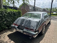 1982 cadillac seville 4.1 coupé 4 doors 0638 - afbeelding 5 van  29