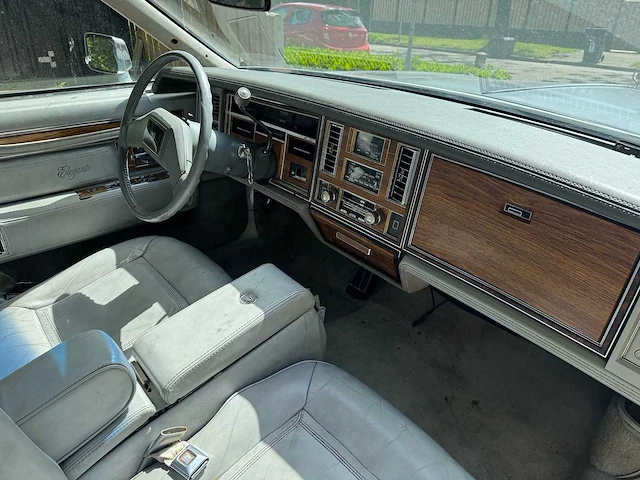 1982 cadillac seville 4.1 coupé 4 doors 0638 - afbeelding 7 van  29
