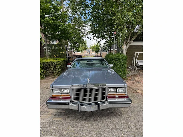 1982 cadillac seville 4.1 coupé 4 doors 0638 - afbeelding 10 van  29