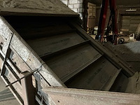 1982 campfens aardappel schudsorteerder met stortbunkers - afbeelding 3 van  77