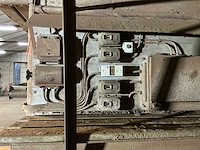 1982 campfens aardappel schudsorteerder met stortbunkers - afbeelding 5 van  77