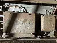 1982 campfens aardappel schudsorteerder met stortbunkers - afbeelding 6 van  77