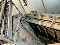 1982 campfens aardappel schudsorteerder met stortbunkers - afbeelding 7 van  77