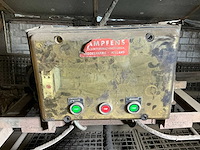 1982 campfens aardappel schudsorteerder met stortbunkers - afbeelding 8 van  77