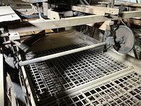 1982 campfens aardappel schudsorteerder met stortbunkers - afbeelding 11 van  77