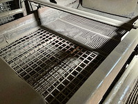 1982 campfens aardappel schudsorteerder met stortbunkers - afbeelding 14 van  77