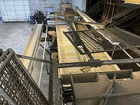 1982 campfens aardappel schudsorteerder met stortbunkers - afbeelding 16 van  77