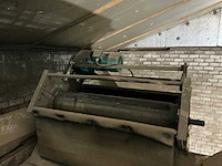 1982 campfens aardappel schudsorteerder met stortbunkers - afbeelding 19 van  77