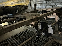 1982 campfens aardappel schudsorteerder met stortbunkers - afbeelding 20 van  77