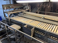 1982 campfens aardappel schudsorteerder met stortbunkers - afbeelding 29 van  77