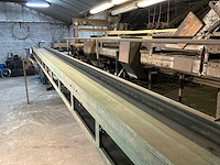 1982 campfens aardappel schudsorteerder met stortbunkers - afbeelding 33 van  77