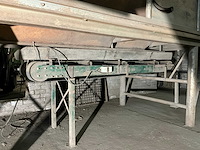 1982 campfens aardappel schudsorteerder met stortbunkers - afbeelding 35 van  77