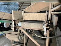 1982 campfens aardappel schudsorteerder met stortbunkers - afbeelding 38 van  77