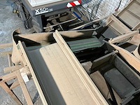 1982 campfens aardappel schudsorteerder met stortbunkers - afbeelding 39 van  77