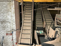 1982 campfens aardappel schudsorteerder met stortbunkers - afbeelding 42 van  77