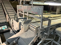 1982 campfens aardappel schudsorteerder met stortbunkers - afbeelding 44 van  77