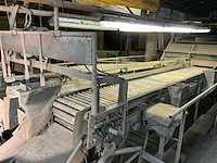 1982 campfens aardappel schudsorteerder met stortbunkers - afbeelding 46 van  77