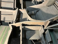 1982 campfens aardappel schudsorteerder met stortbunkers - afbeelding 47 van  77