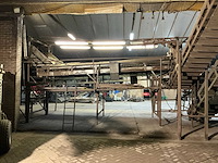 1982 campfens aardappel schudsorteerder met stortbunkers - afbeelding 48 van  77