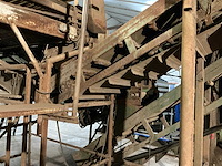 1982 campfens aardappel schudsorteerder met stortbunkers - afbeelding 52 van  77