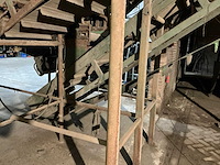 1982 campfens aardappel schudsorteerder met stortbunkers - afbeelding 53 van  77