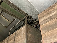 1982 campfens aardappel schudsorteerder met stortbunkers - afbeelding 60 van  77