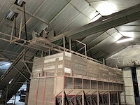 1982 campfens aardappel schudsorteerder met stortbunkers - afbeelding 64 van  77