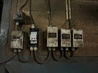 1982 campfens aardappel schudsorteerder met stortbunkers - afbeelding 65 van  77