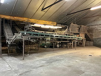 1982 campfens aardappel schudsorteerder met stortbunkers - afbeelding 56 van  77