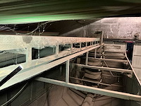 1982 campfens aardappel schudsorteerder met stortbunkers - afbeelding 68 van  77