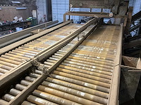 1982 campfens aardappel schudsorteerder met stortbunkers - afbeelding 72 van  77