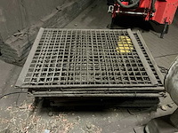 1982 campfens aardappel schudsorteerder met stortbunkers - afbeelding 74 van  77