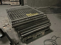 1982 campfens aardappel schudsorteerder met stortbunkers - afbeelding 75 van  77