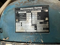 1982 demag pk1n-f bovenloophalkraan - afbeelding 3 van  8